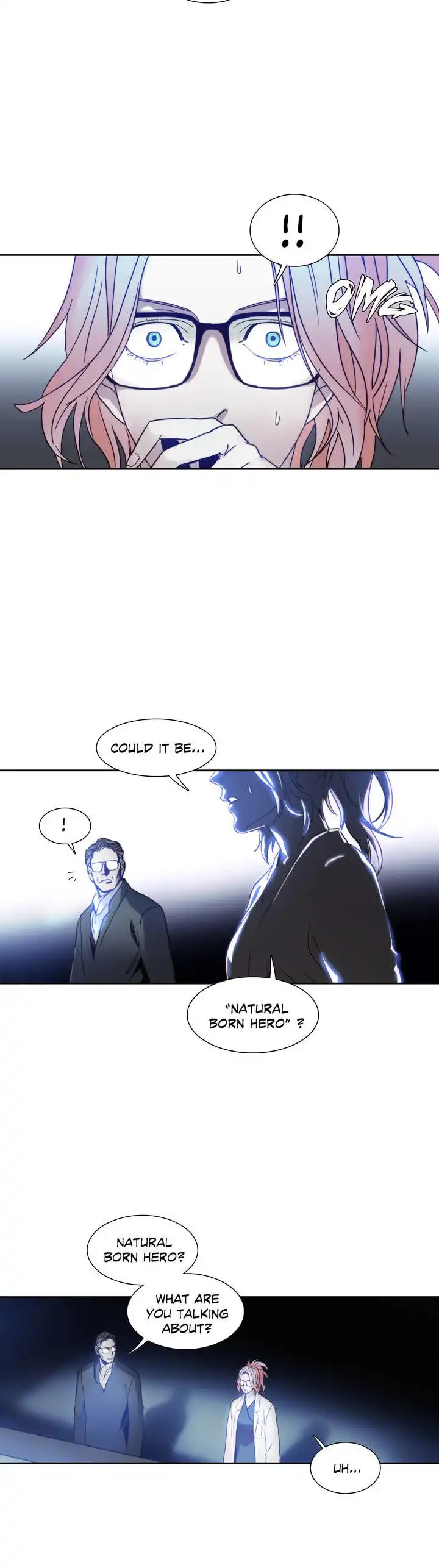 Unknown Code Chapter 10 21